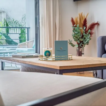 Maxime By Terry's Homes Apartment Cannes